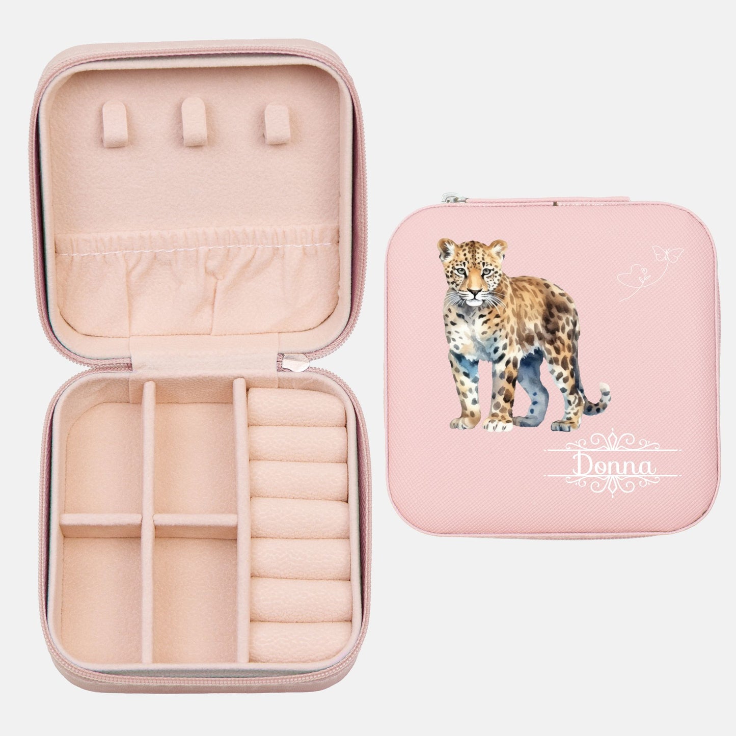 Jewelry Travel Case