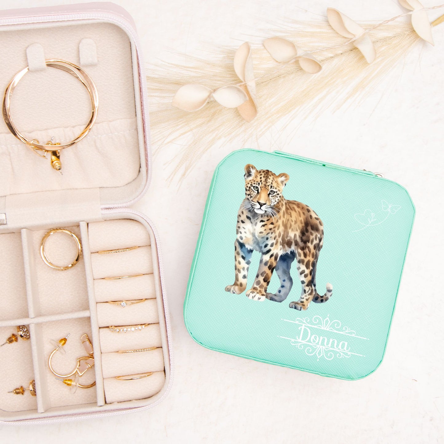 Jewelry Travel Case