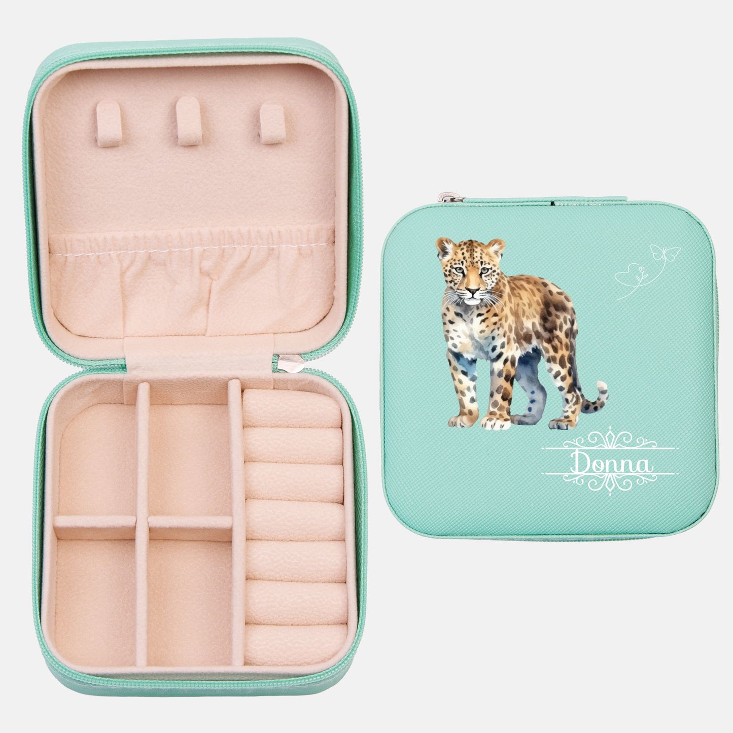 Jewelry Travel Case