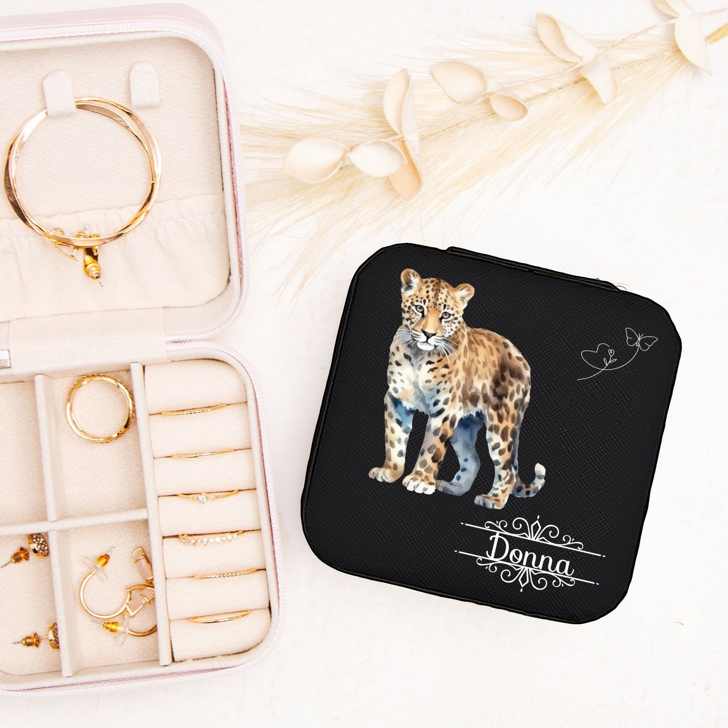 Jewelry Travel Case