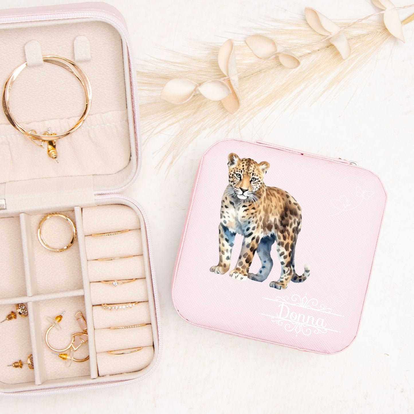 Jewelry Travel Case