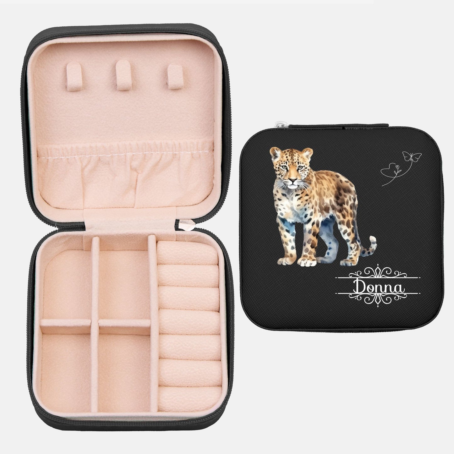 Jewelry Travel Case