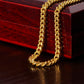I Thank The Lord - Cuban Link Chain