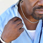 I Thank The Lord - Cuban Link Chain