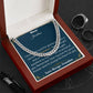 I Thank The Lord - Cuban Link Chain