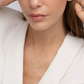 Signature Name Necklace - To My Lovely Granddaughter
